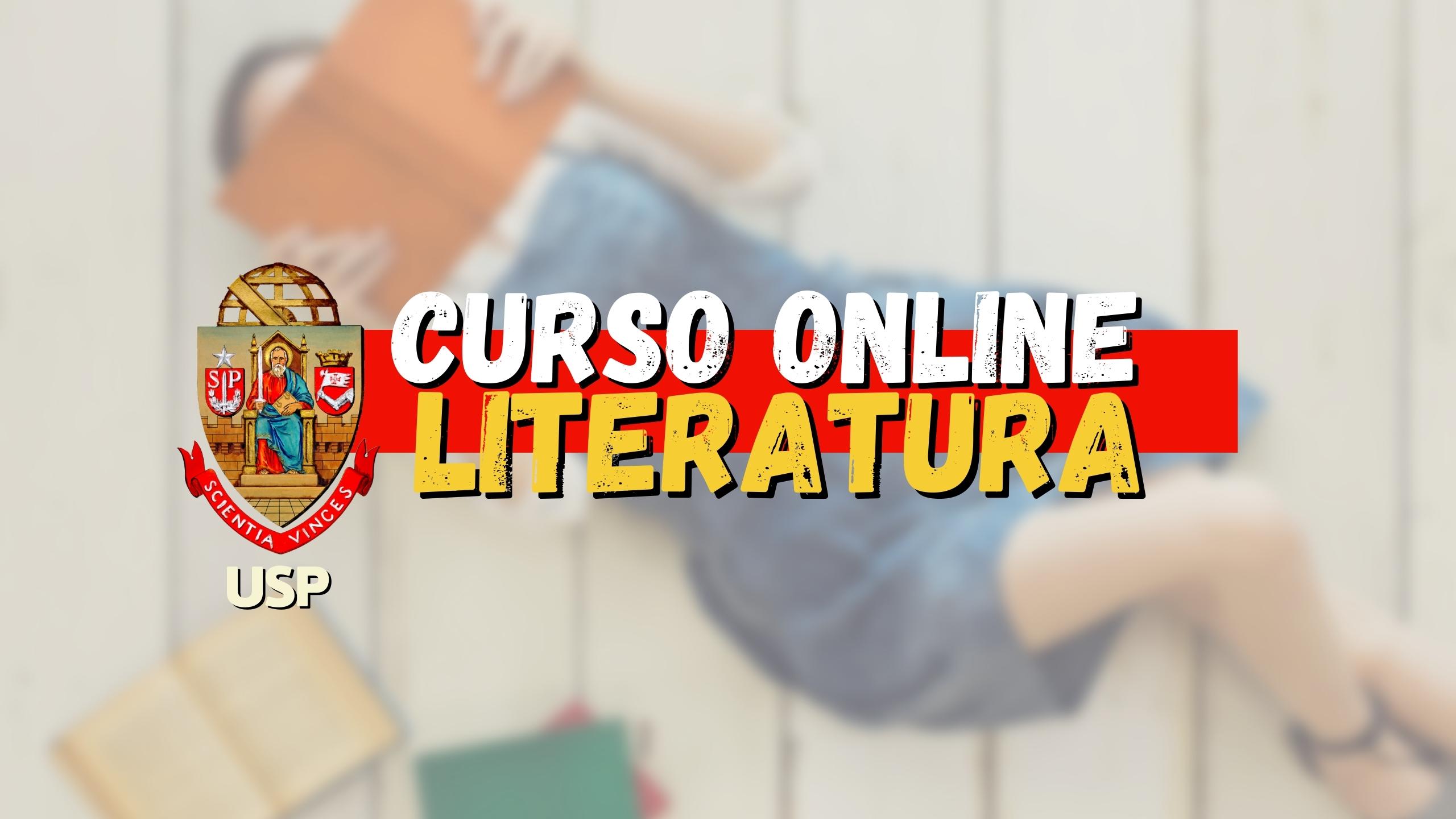 Curso Literatura USP 2023