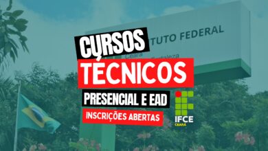 Cursos Técnicos - IFCE