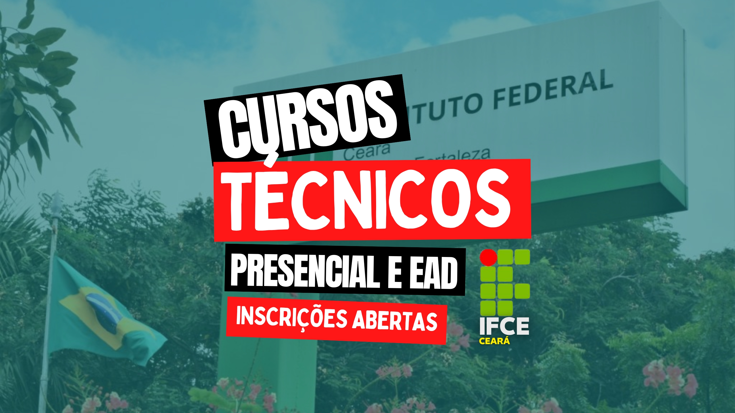 Cursos Técnicos - IFCE