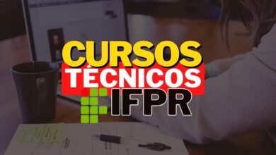 Cursos Técnicos IFPR