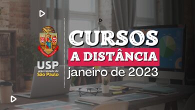 Cursos a distância USP 2023