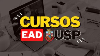 Cursos a distância - USP