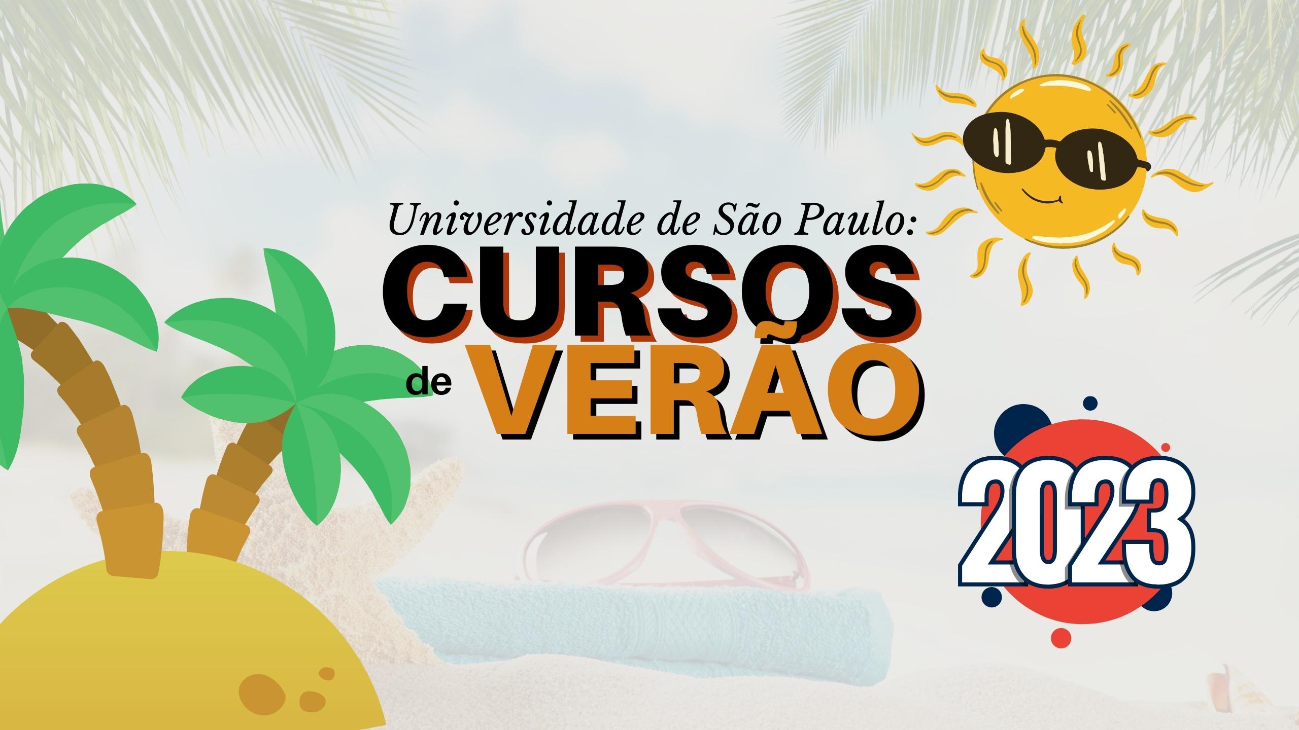 Cursos de Extensão USP 2023