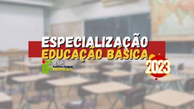 Especialização Educação Básica IFSP