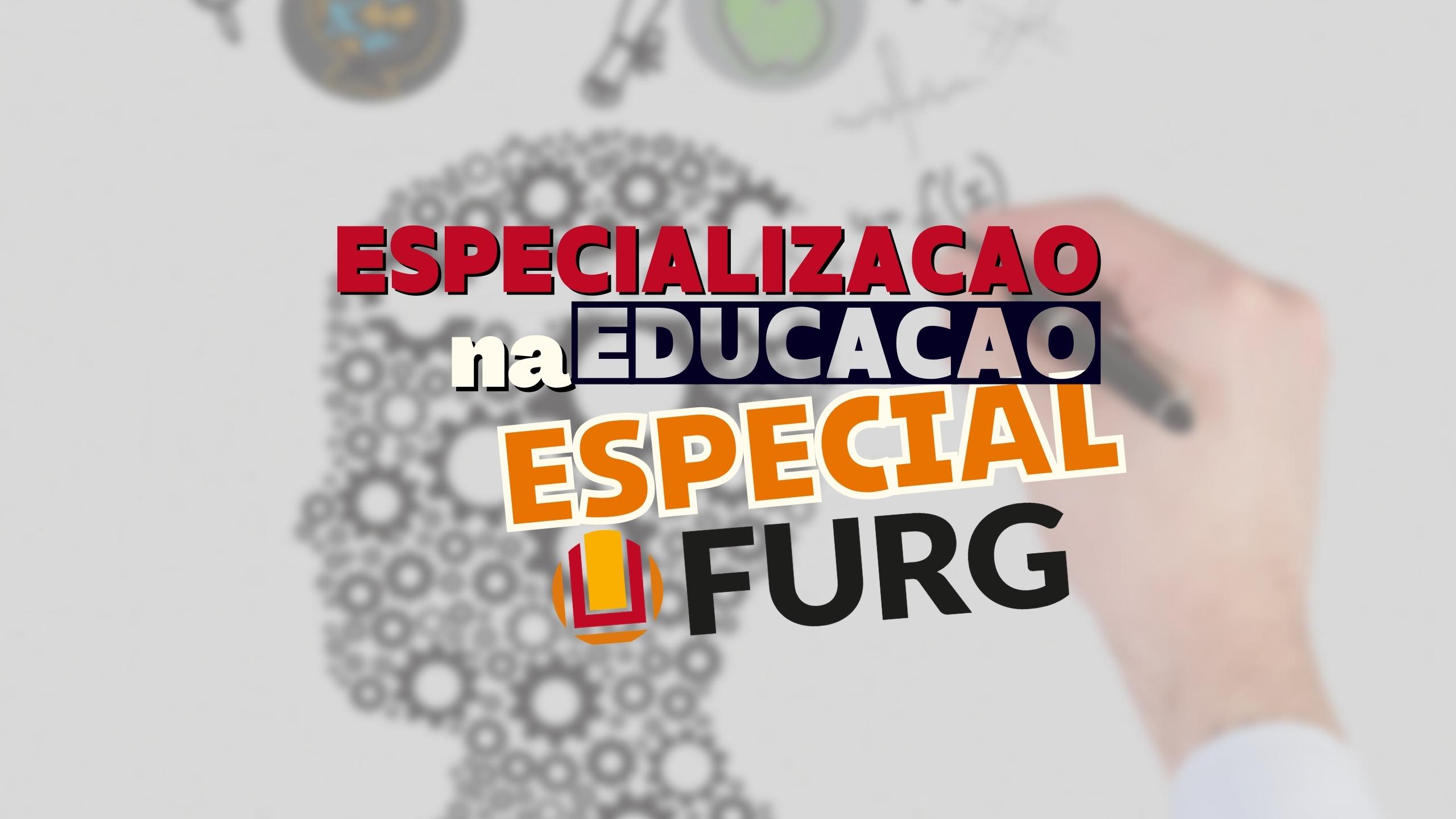 Especialização Educação FURG