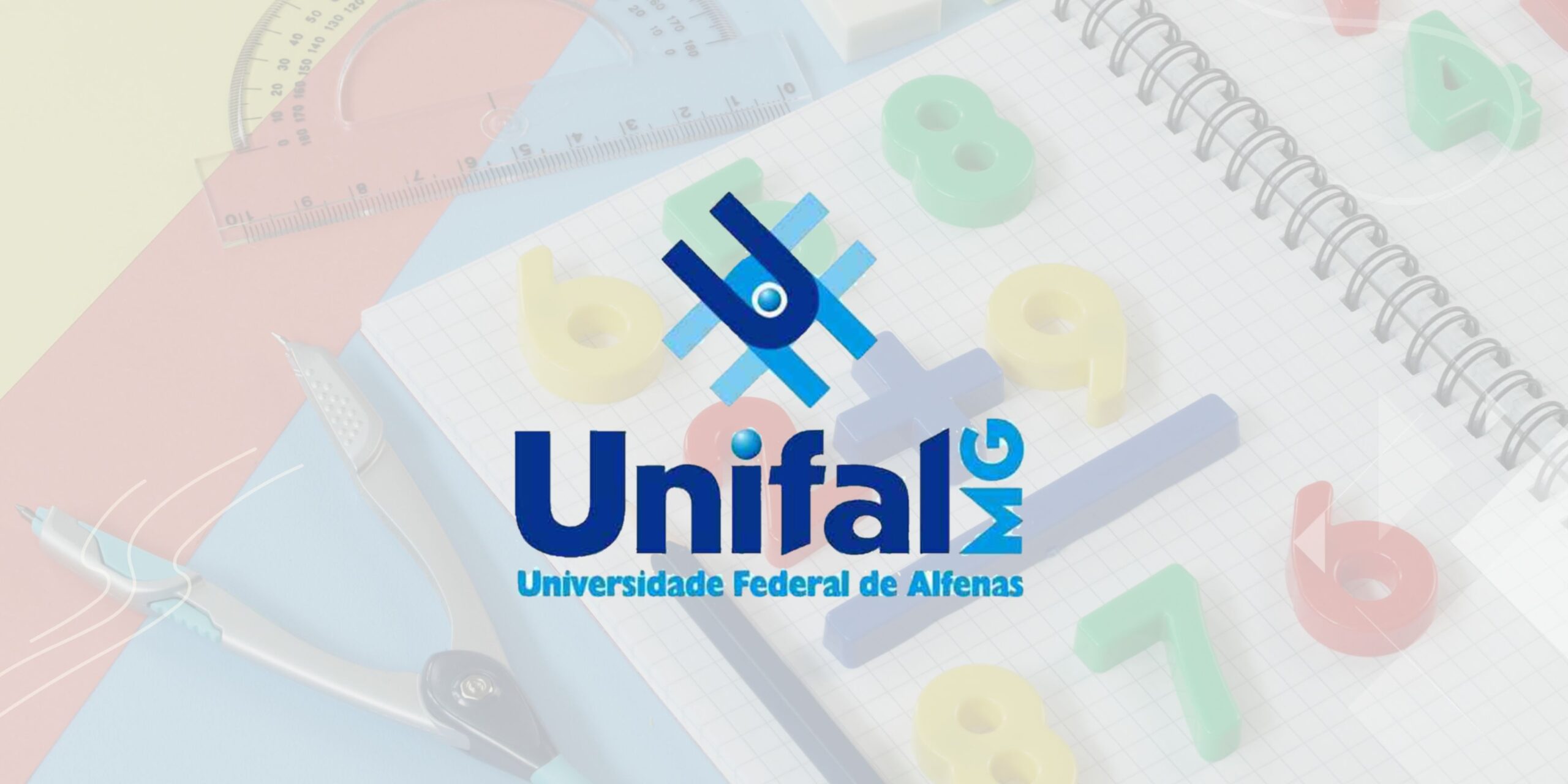 Especialização Exatas EAD UNIFAL