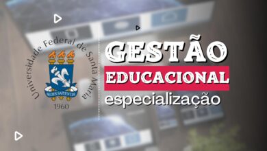 Especialização Gestão Educacional