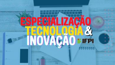 Especialização IFPI EAD