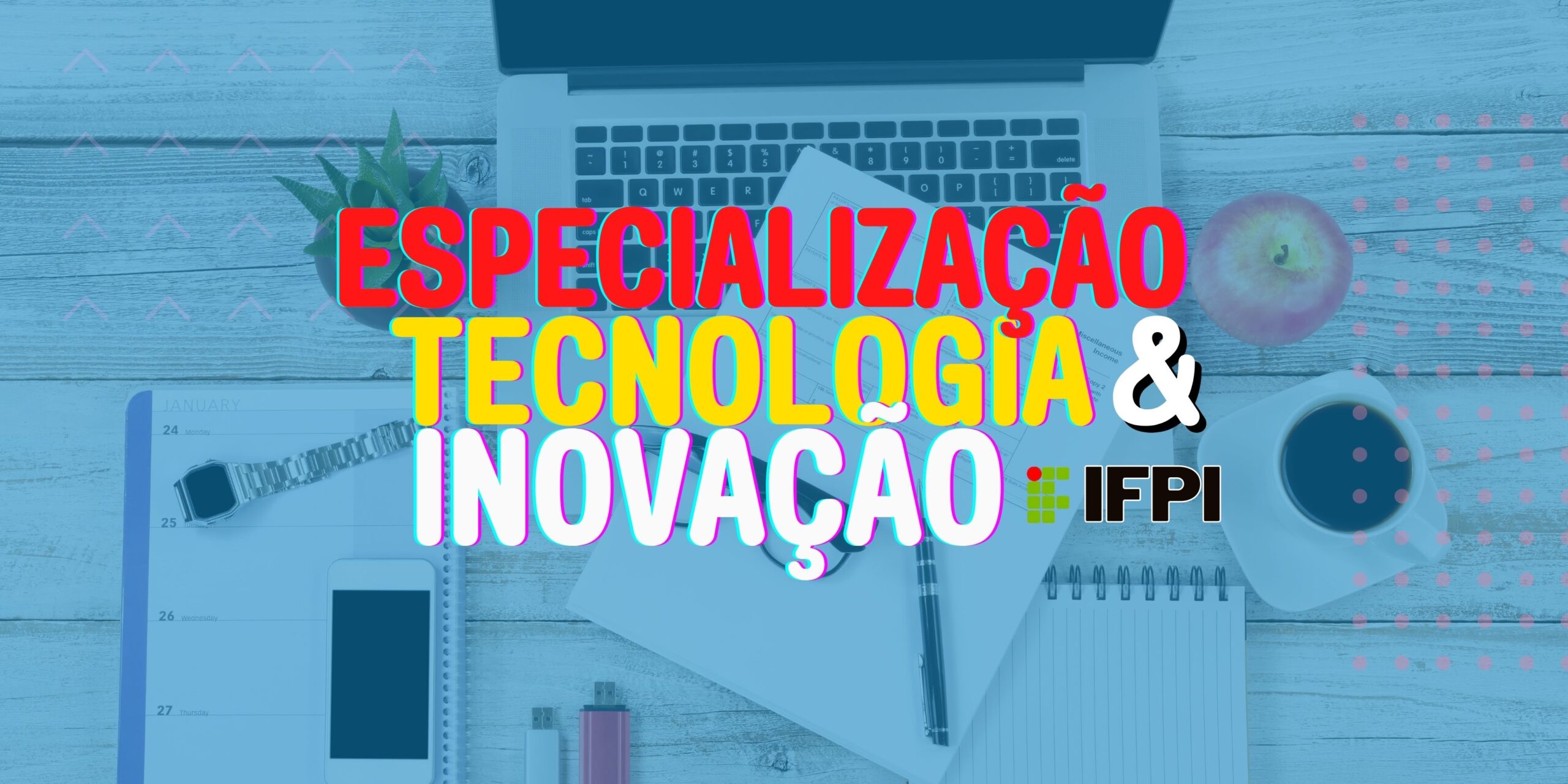 Especialização IFPI EAD