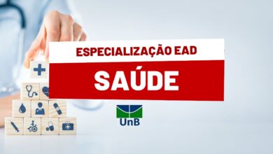 Especialização Saúde UnB