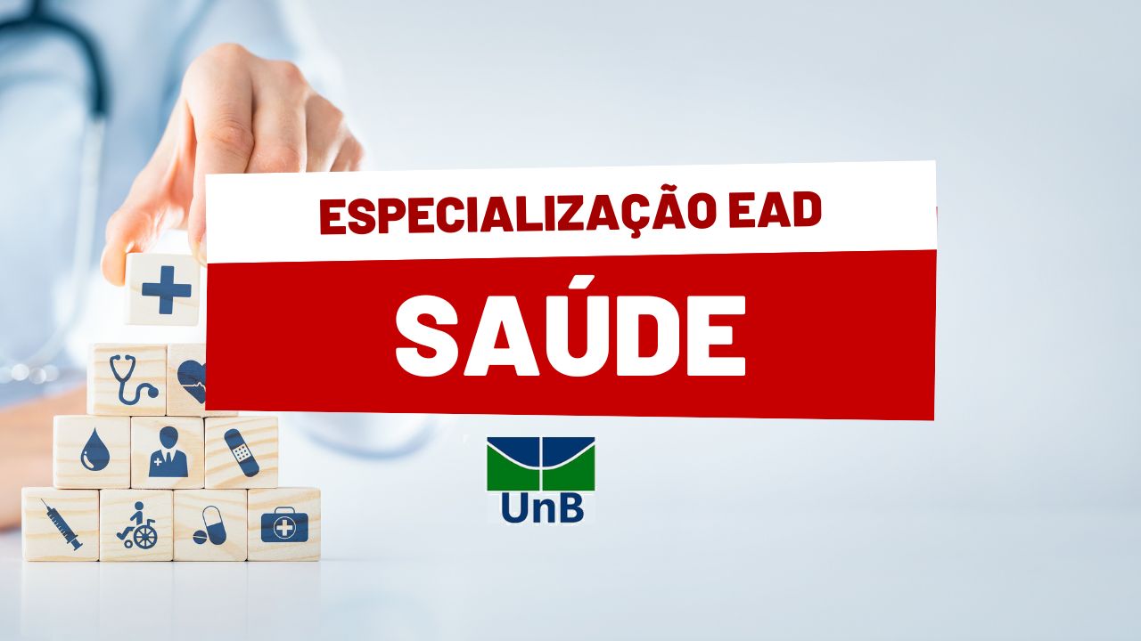 Especialização Saúde UnB