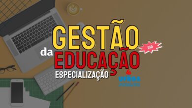 Especialização UFRGS EAD