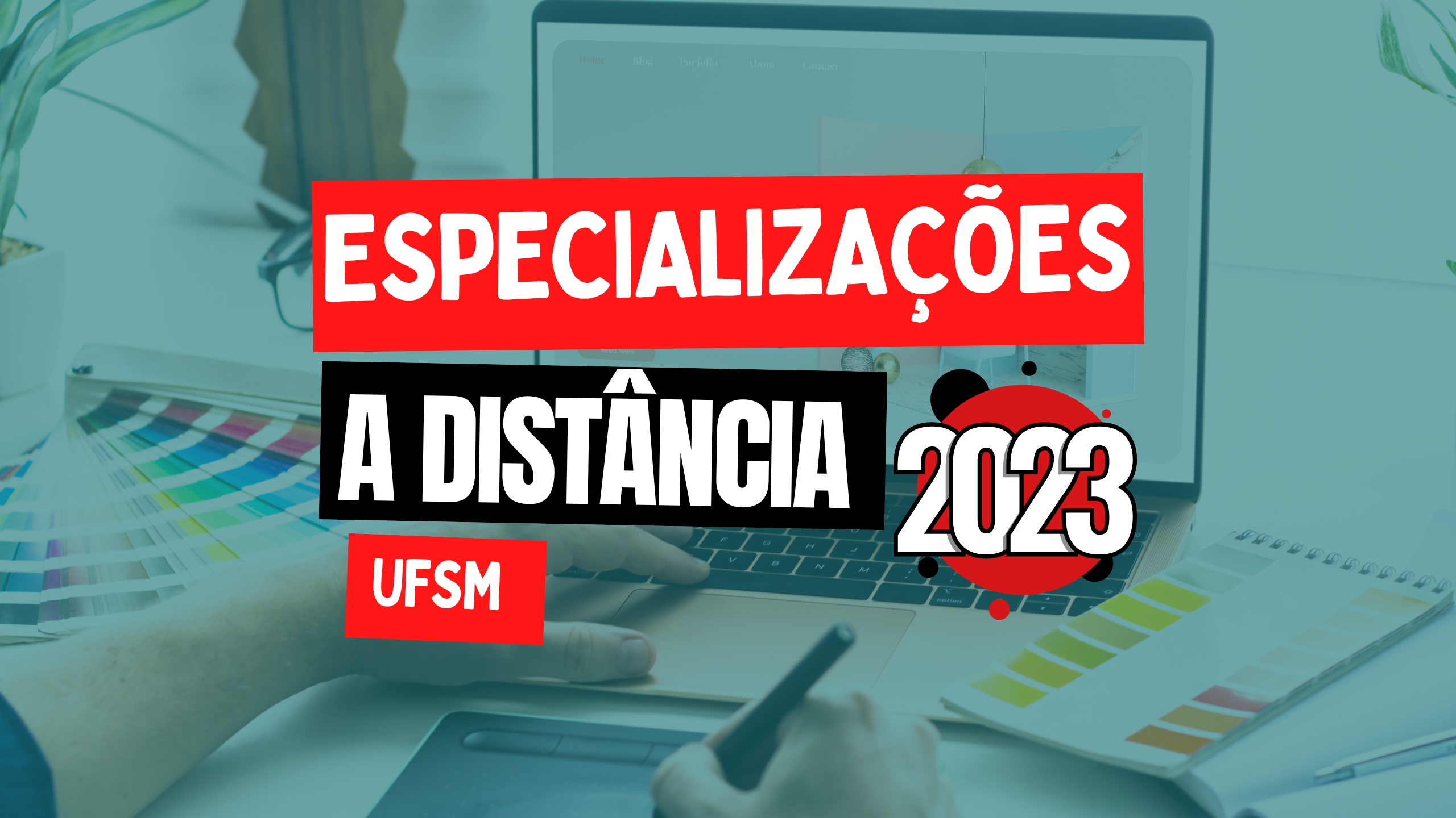 Especializações UFSM