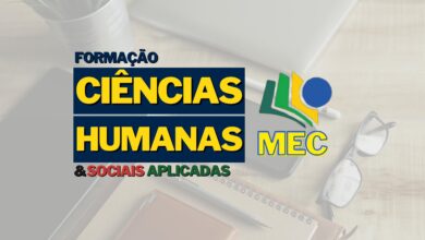 Formação Ciências Humanas MEC