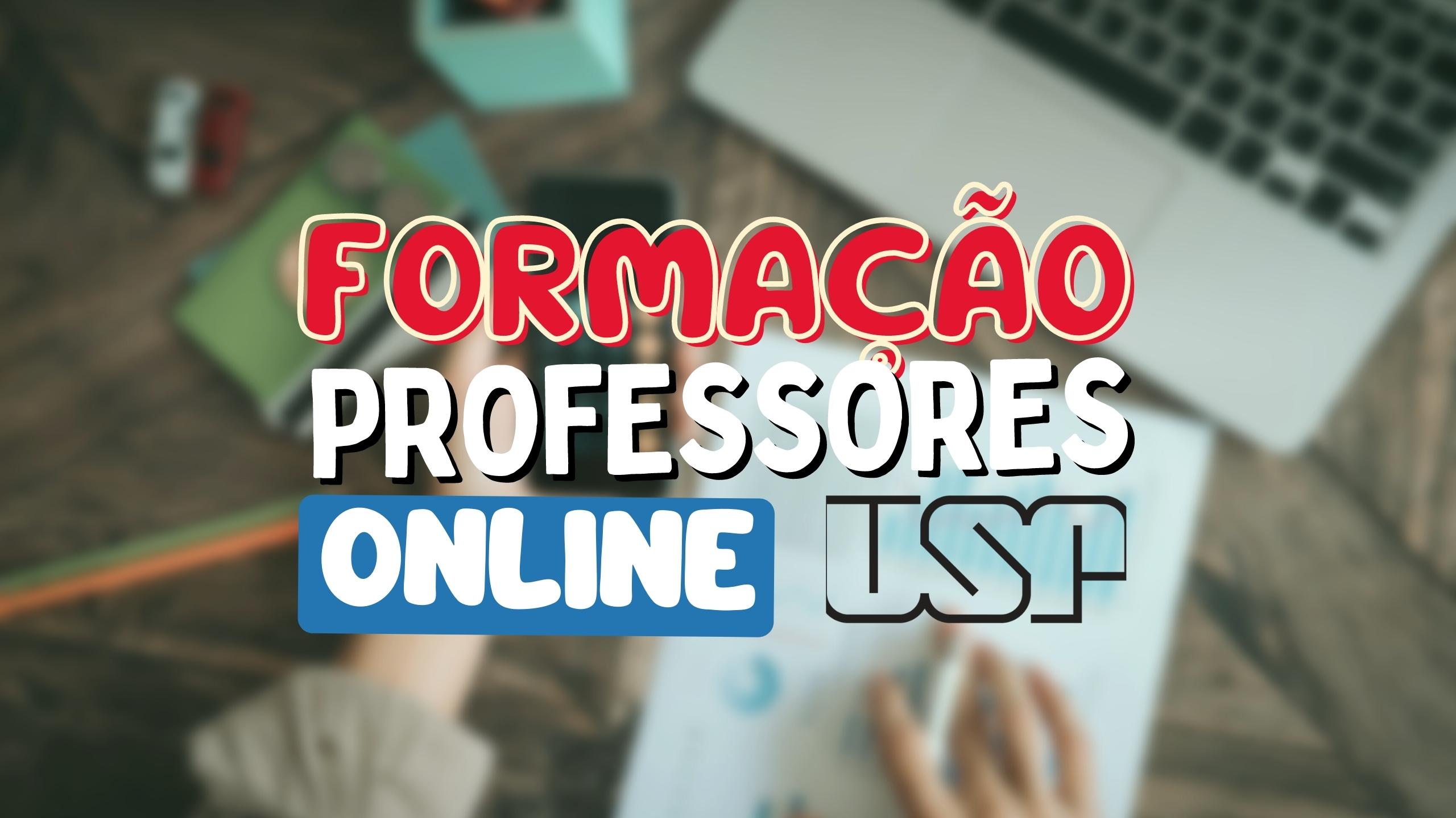 Formação Professores USP 2023