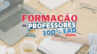 Formação de Professores EAD