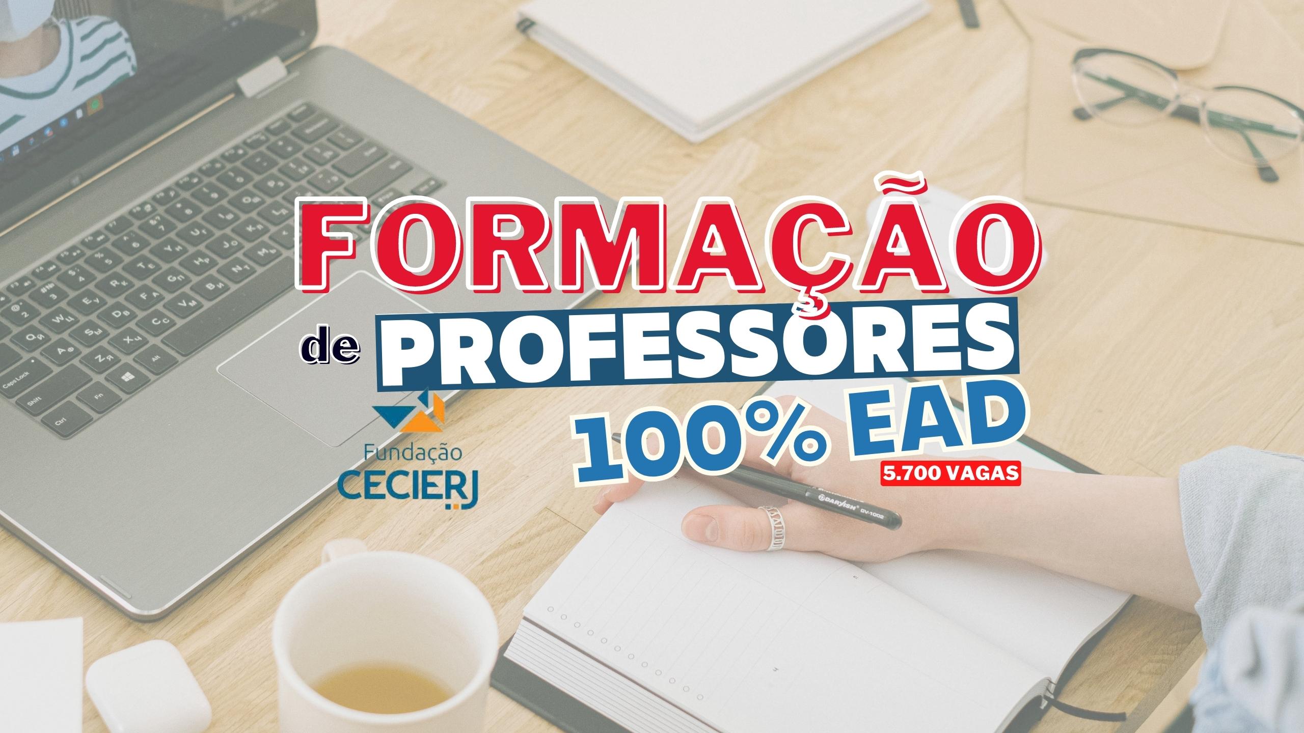 Formação de Professores EAD