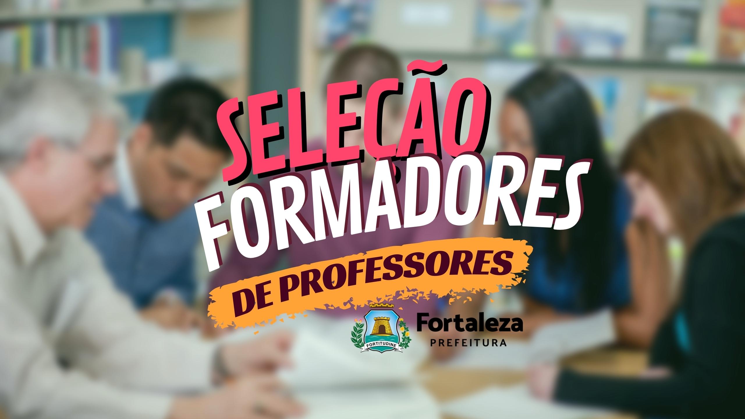 Formadores de Professores Fortaleza