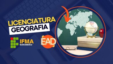 Geografia EAD IFMA