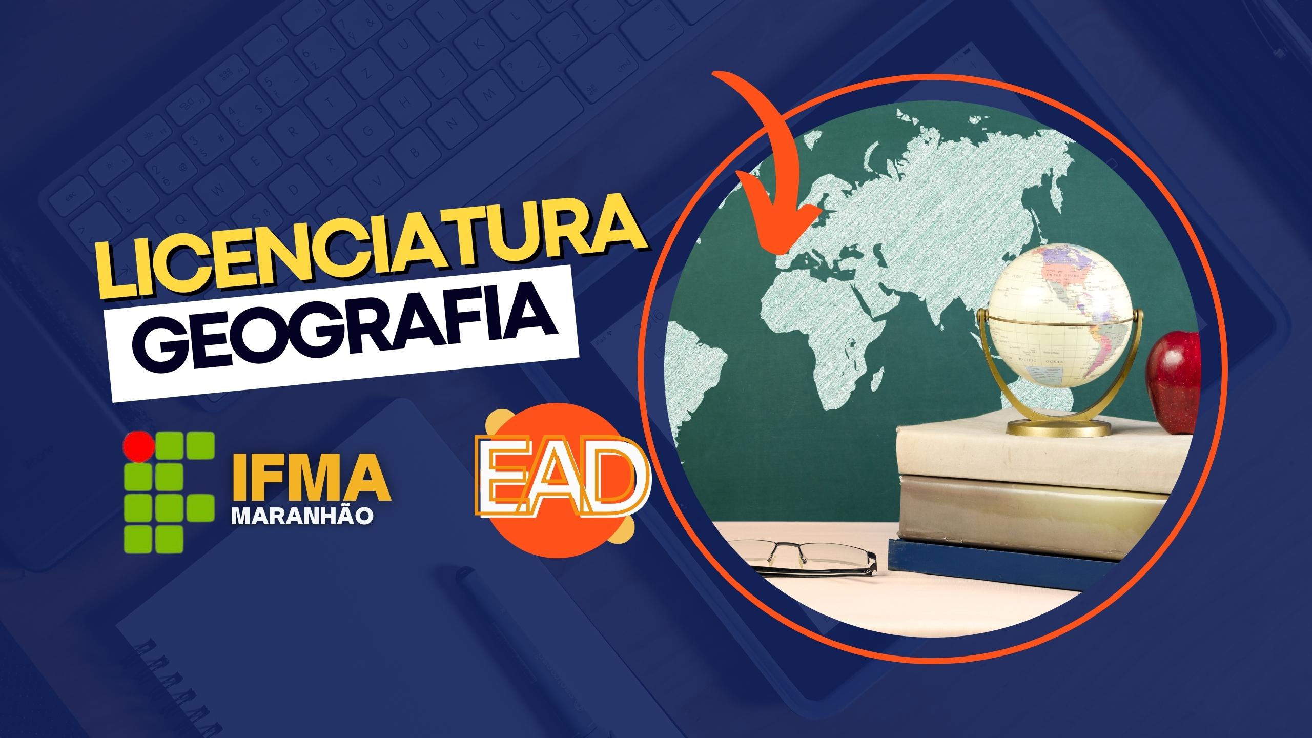 Geografia EAD IFMA