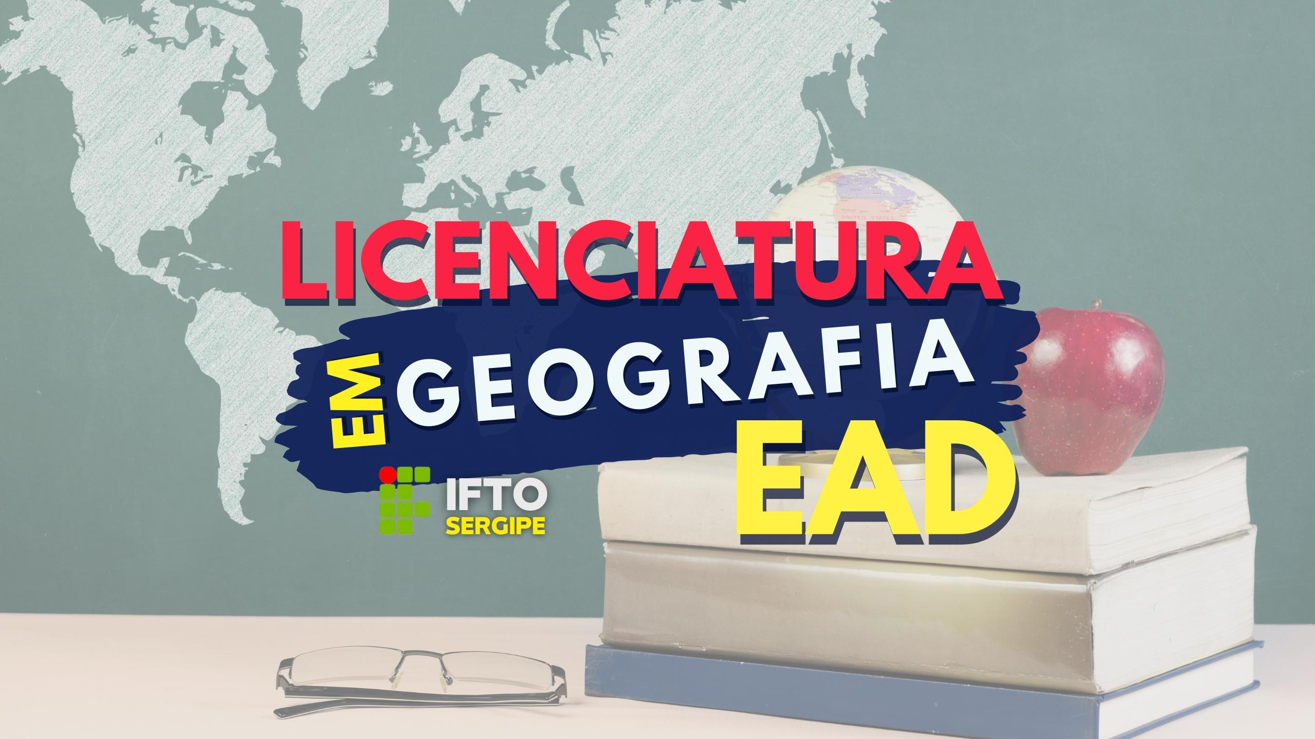 Geografia EAD IFTO