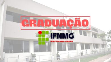 Graduação IFNMG 2023