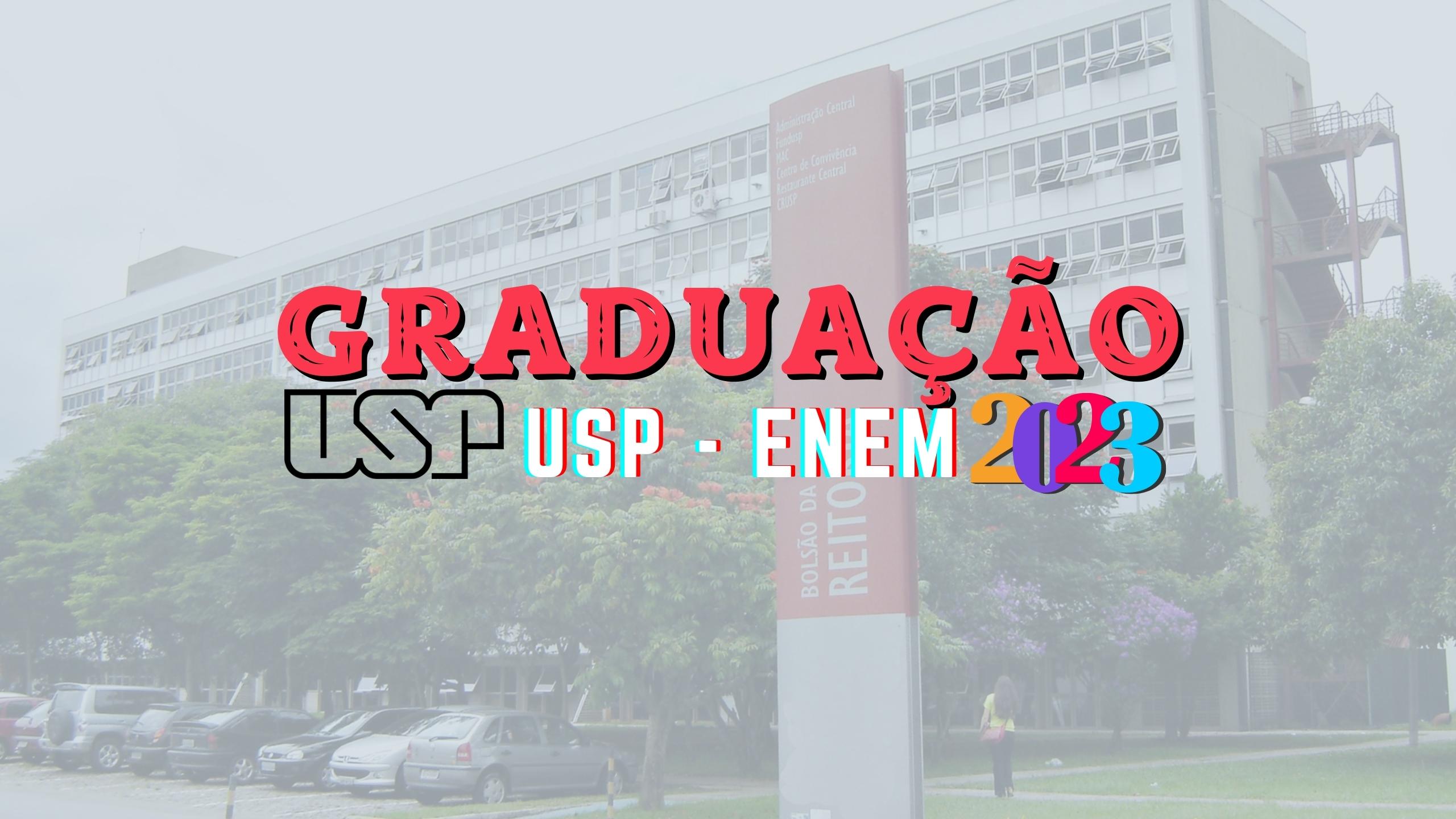 Graduação USP 2023