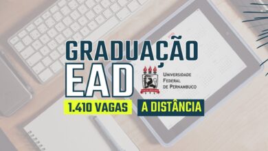 Graduação a distância UFPE