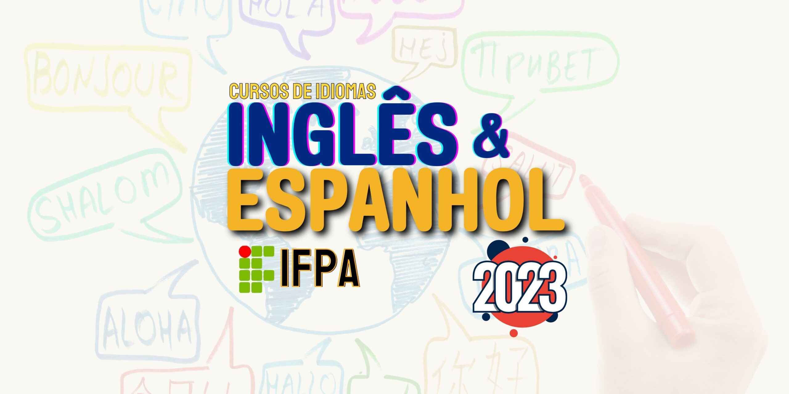 Idiomas EAD IFPA