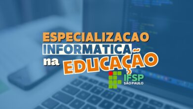 Informática na Educação IFSP