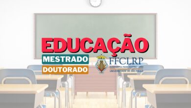 Mestrado Doutorado Educação FFCLRP-USP