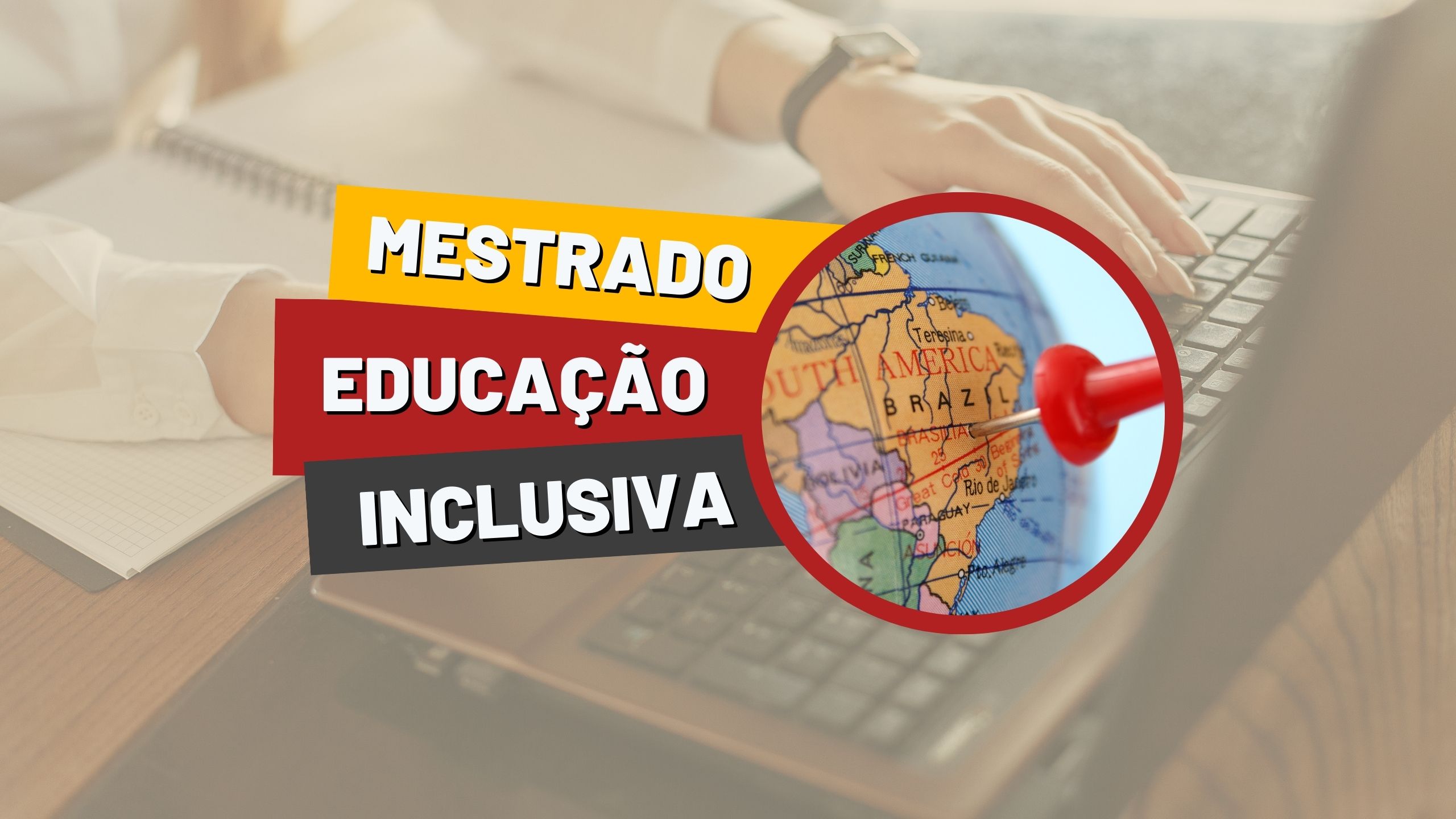 Mestrado Educação Inclusiva