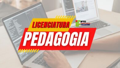 Pedagogia EAD IFTO