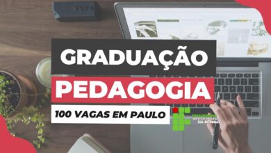 Pedagogia EAD São Paulo