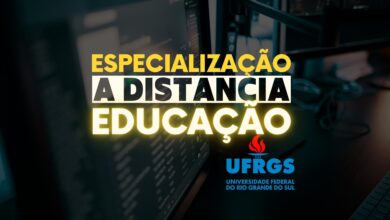 Pós-Graduação EAD UFRGS