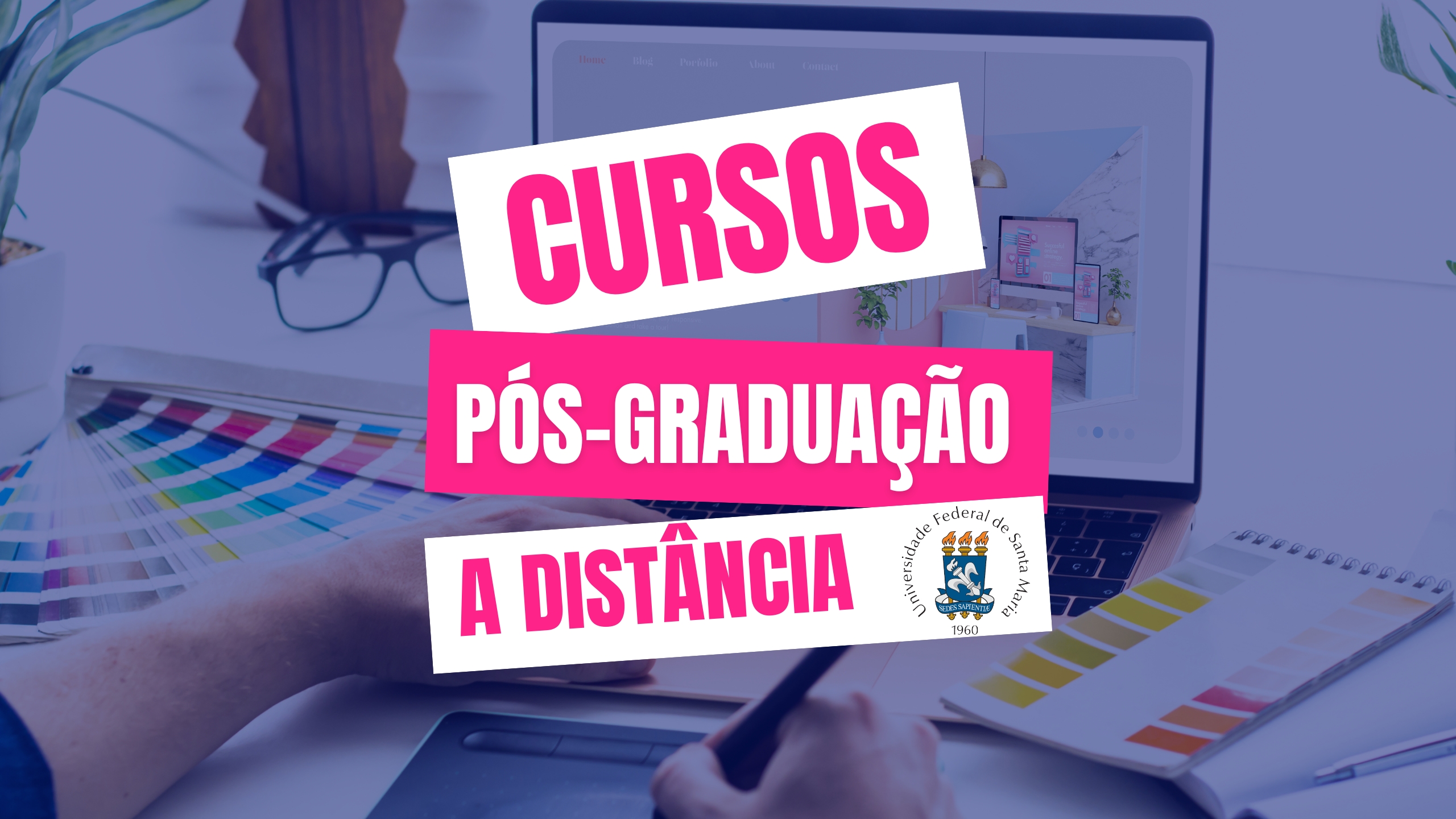 Pós-Graduação EAD UFSM