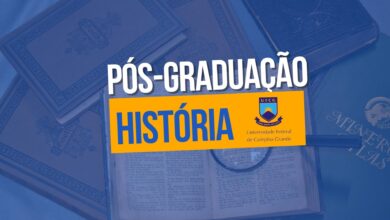 Pós-Graduação Ensino de História UFCG