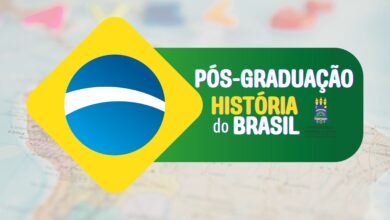 Pós-Graduação História do Brasil