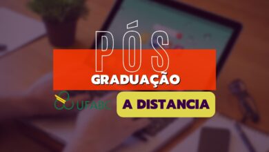 Pós-Graduação a distância UFABC