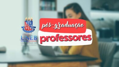 Pós-Graduação para Professores EAD UNEB