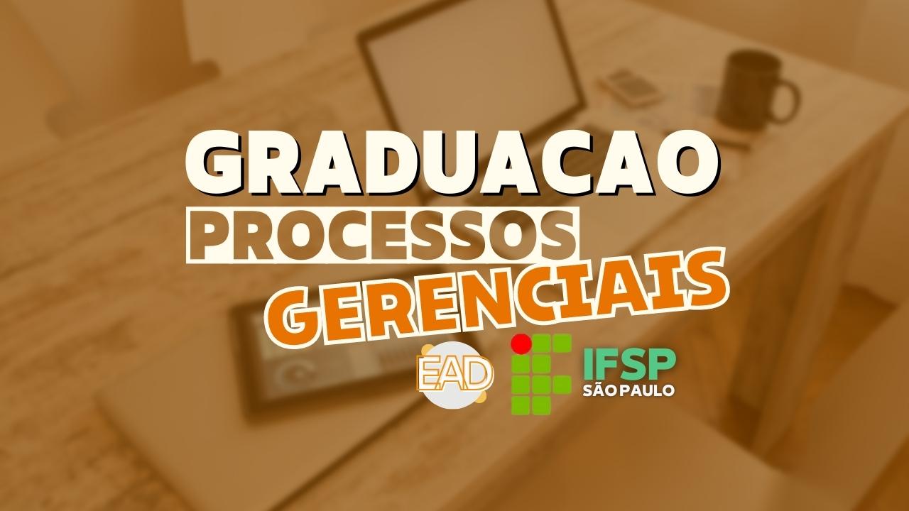 Processos Gerenciais EAD