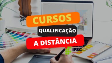 Qualificação EAD IFSC 2023