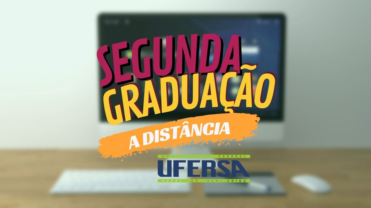 Segunda Graduação UFERSA