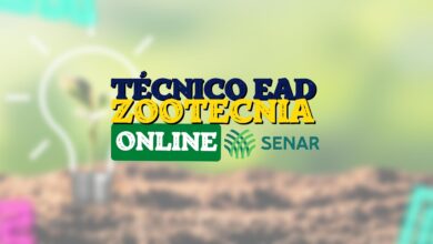 Técnico Zootecnia EAD