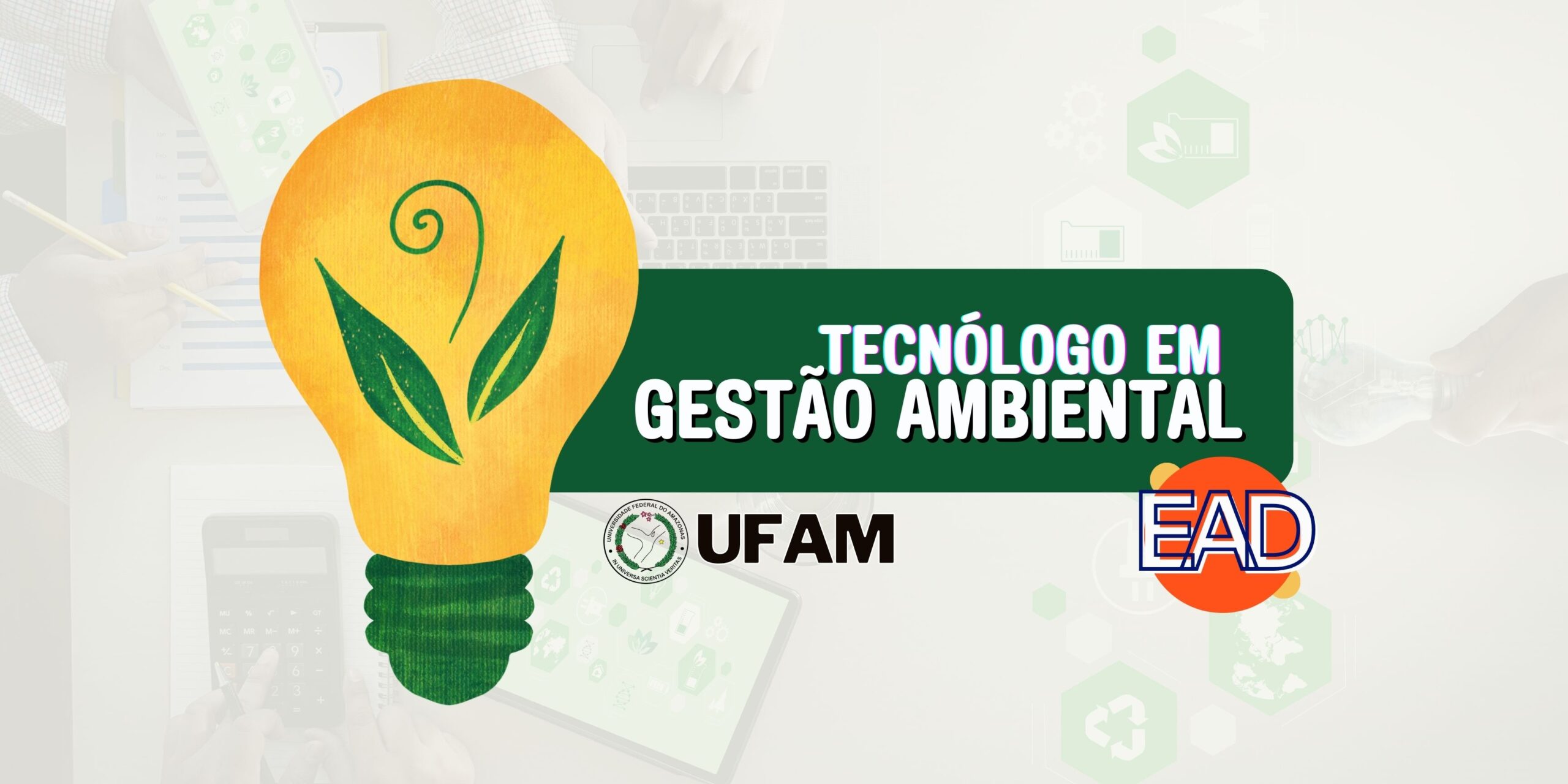 Tecnólogo em Gestão Ambiental