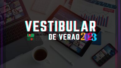 Vestibular UDESC 2023