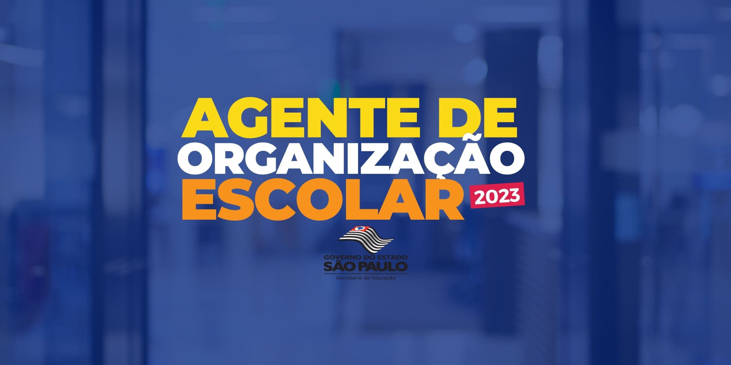 Agente de Organização Escolar