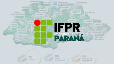 Concurso professores IFPR