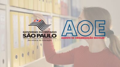 Contratação Agente Organização Escolar