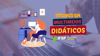 Curso Técnico EAD IFSP